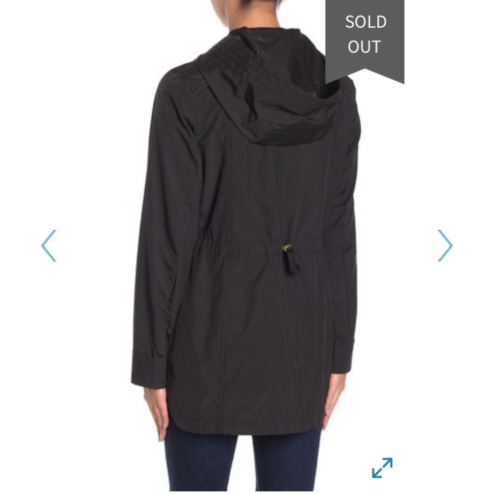 Packable Hooded Jacket - Picture 2 of 4